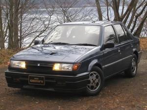 Isuzu Gemini Sedan